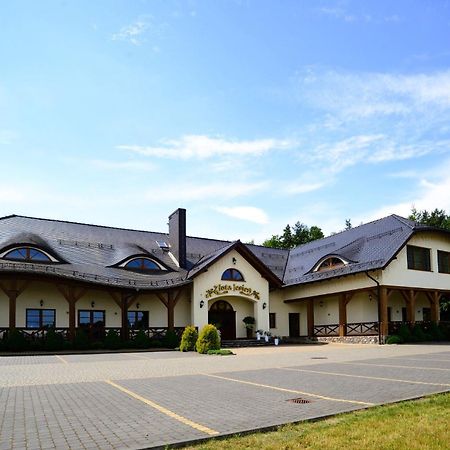 Zlota Jesien Restauracja I Noclegi Nad Jeziorem Kartuzy Exteriör bild
