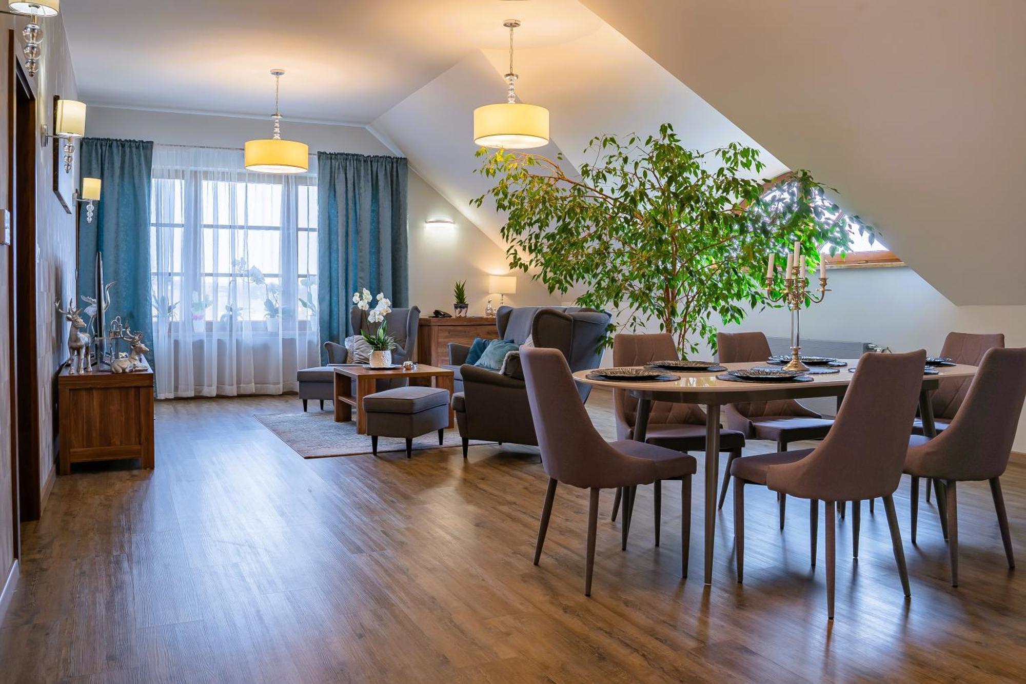 Zlota Jesien Restauracja I Noclegi Nad Jeziorem Kartuzy Exteriör bild
